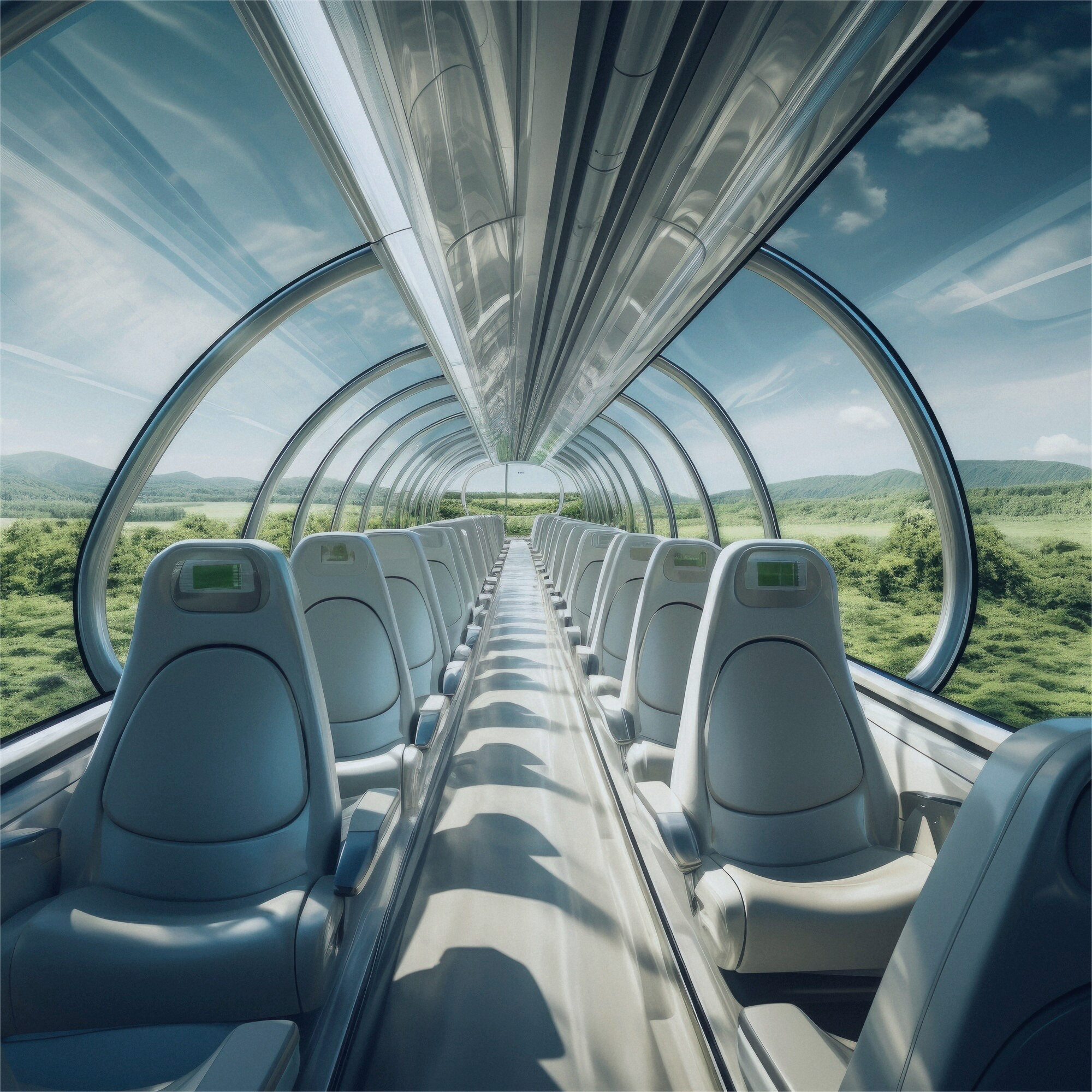 Improve Public Transportation in Riyadh